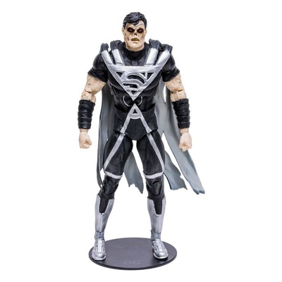McFarlane Toys - DC Build A Black Lantern Superman (Blackest Night) 18 cm