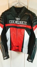 Berik Tuta Pelle Racing Giacche Pantaloni Donna S Multicolore Motociclista