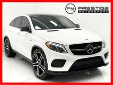 2018 Mercedes-Benz AMG GLE 43 4MATIC Coupe