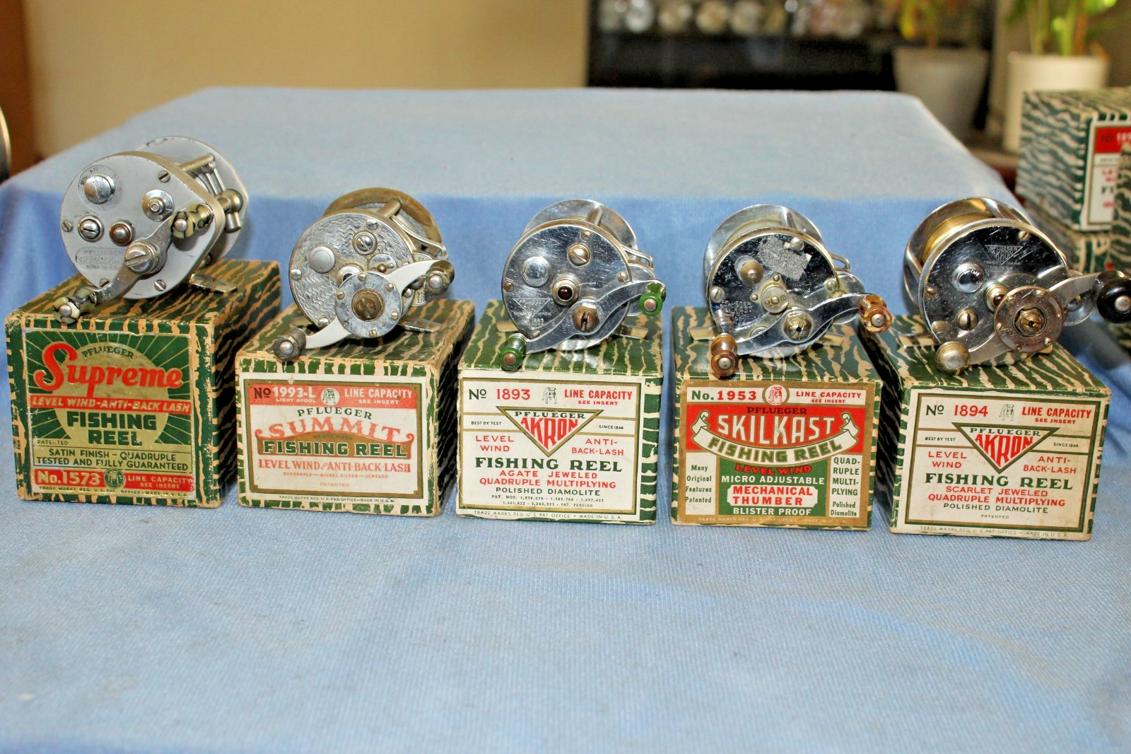 5 Different Nice Boxes Nice Variety