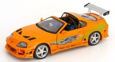 1:18 Solido Toyota Supra MK4 (A80) Fast & Fur...