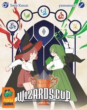 Wizards Cup Card Game