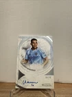 2025 Topps Chrome MLS Soccer Alonso Martinez #RA-MA1
