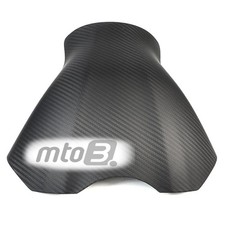 Protezione serbatoio in carbonio per Yamaha YZF-R6 2017-2024