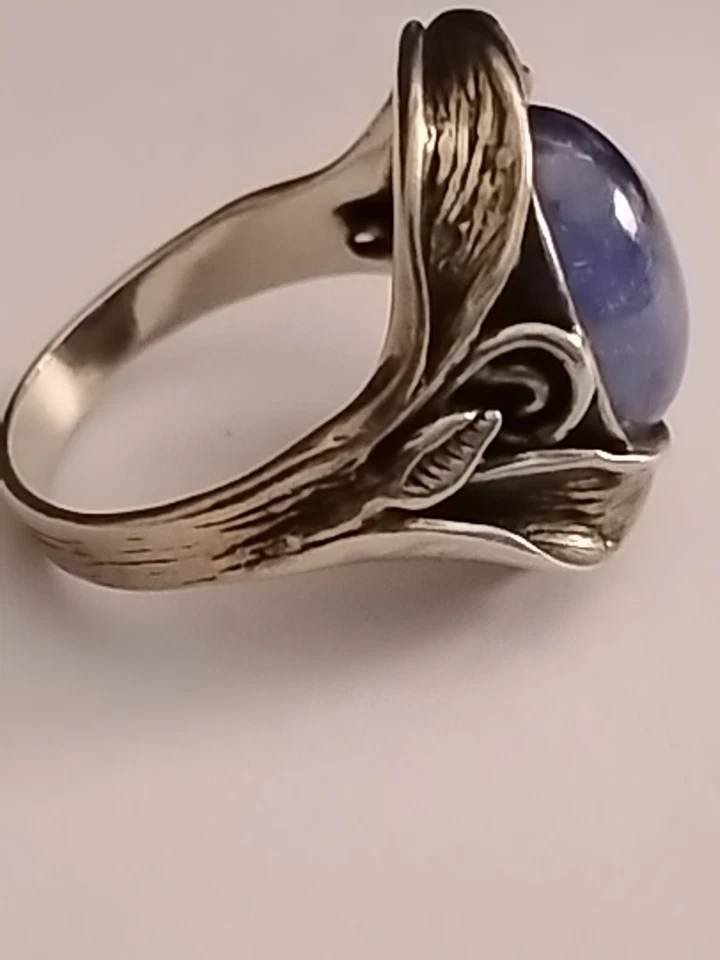 Israel Sterling Silver 925 With Unique Designs - Image 3 of 4