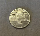 Intaglio Mint Battle of Los Angeles 1 oz .999 Fine Silver Round