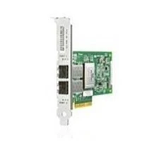 Network Adapter HP 82Q AJ764-63002 8 Gbps Fibre Channel Host Bus Adapter -