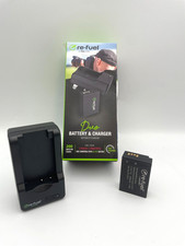 Digipower Re-Fuel LP-E17 Battery and Charger for Canon Cameras Open Box