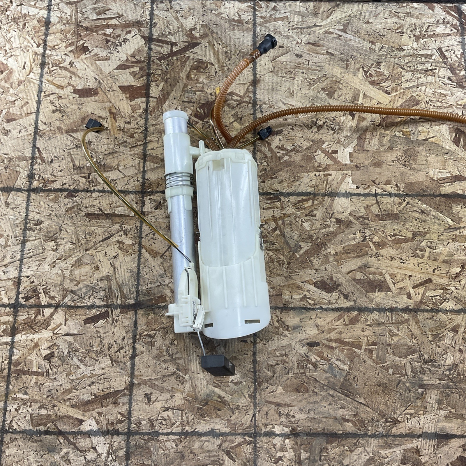 03-13 BENTLEY CONTINENTAL GT FLYING SPUR RIGHT FUEL PUMP LEVEL SENDING UNIT OEM