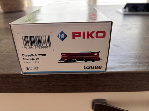 Piko 52686 DC, in OVP | Condition: Gebraucht