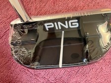 Ping DS72 Putter 33" Unused Vinyl 2023 Golf Club