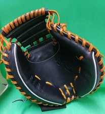 Hatakeyama 40th Anniversary Soft Baseball Mitt PRO-M9BJN Black Limited Edition