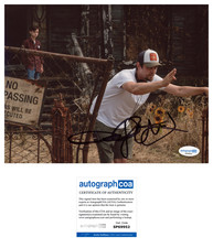 Andy Muschietti 'It' Movie Director Signed 8x10 Photo Horror ACOA