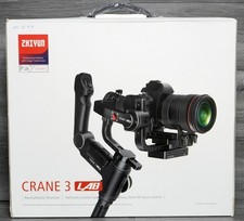OPEN BOX Zhiyun CRANE 3 LAB 3-Axis Handheld Gimbal Professional Stabilizer