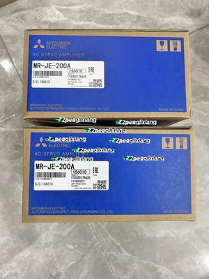 #ad 1PC NEW Mitsubishi MR JE 200A Servo Drive $487.05