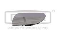 Dpa Spiegelglas AußEnspiegel 88570719502 FüR Vw Polo 4 9A4 9A2 9N2 9A6 9N4 12V 2