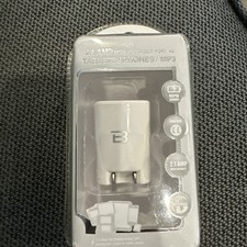 Bytech Universal Wall Charger 5.0V 2.4A Dual ...