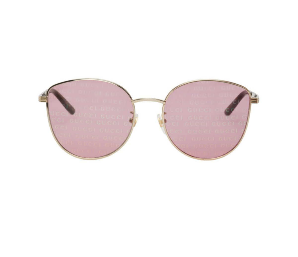 NEW Gucci GG0807SA-004-58 Sunglasses 58mm 100% Authentic | eBay