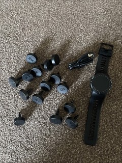 Shotscope V5 / GPS Watch With 15 Tracking Tags