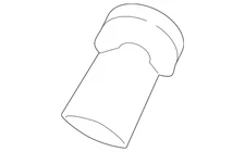 Genuine Ford Diesel Exhaust Fluid (Def) Pump HC3Z-5H297-A