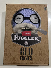 NEW 2026 Zuru Fuggler Old Fogies Mr Needles Purple 9 Inch