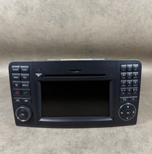 Mercedes BZ9831 / A1649002401 Radio Navigationssystem für ML W164 350 CDI 4MATIC Mercedes BZ9831 / A1649002401 Radio Navigationssystem für ML W164 350 CDI 4MATIC