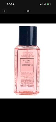 VICTORIA S SECRET BOMBSHELL FRAGRANCE BODY MIST SPRAY SPLASH 2.5 oz
