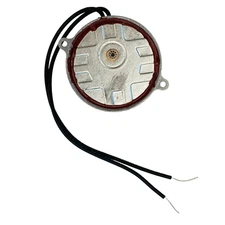 Hansen Synchron Electric A129RB-6 Clock Motor – 110V 60Hz – 1 RPM (MEM-16)