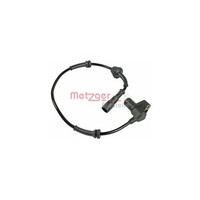 Metzger Sensor, Raddrehzahl 0900092 FüR Vag, Vorderachse Links