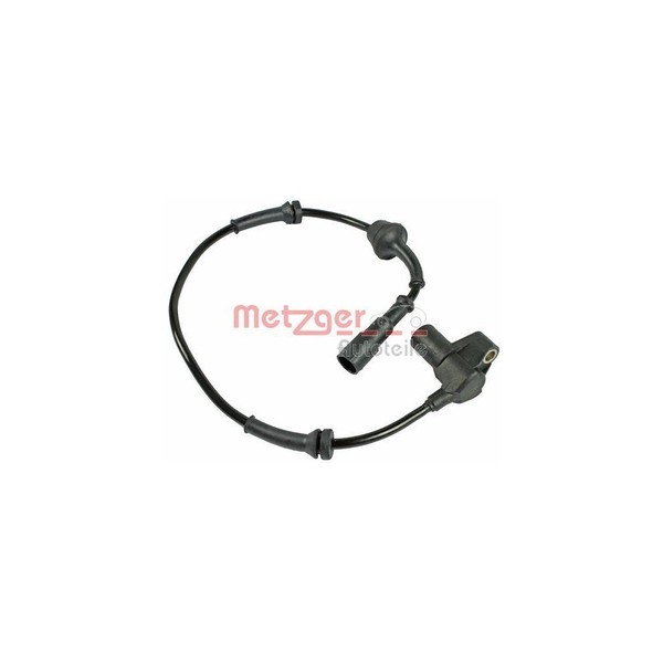 Metzger Sensor, Raddrehzahl 0900092 FüR Vag, Vorderachse Links-image