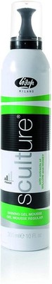Shining Gel Mousse Lisap 300 ml
