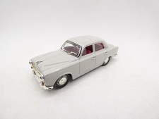 Peugeot 403 Grey 1/43 Nostalgia