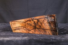 Turkish walnut gun stock blank for shotguns, s371