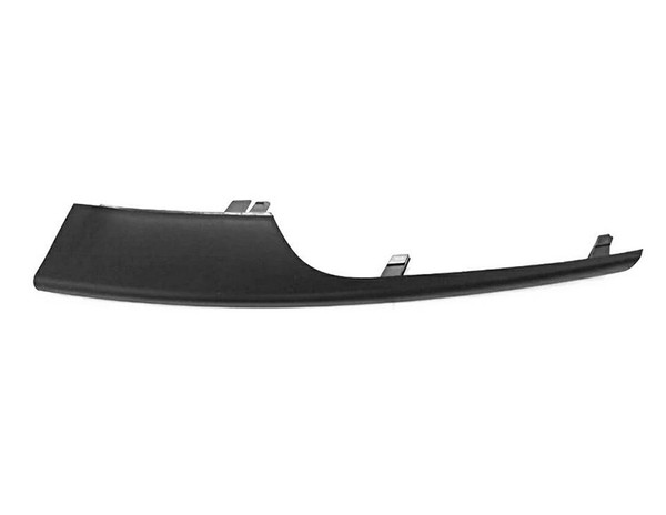 Zierleiste Oben Gitter StoßSt. Vorne Links FÜR Porsche Cayenne 2010-2015 Lack.-image