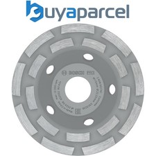Image of Bosch Diamond PRO Concrete Grinding Head 50 x 115mm 22.23mm 2608601761