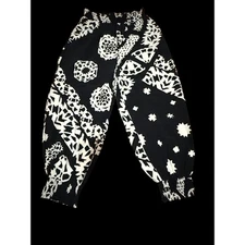 Anthropologie Aniya Balloon Jogger Pants Boho Women's Size L A10