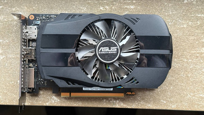 ASUS Phoenix GeForce GTX 1650 OC Edition 4GB GDD