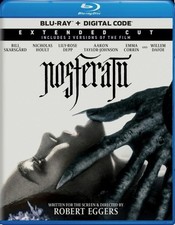 Nosferatu - Extended Cut (Blu-ray). No Digita...