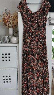 Tolles sexy H & M Kleid Gr. 44 Top Zustand 