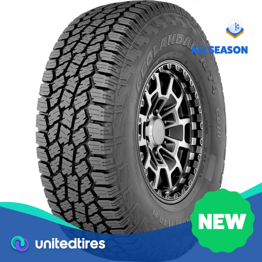 Yokohama 235/85/16 All Season Tires for sale | eBay