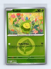 Budew (Simbolo Energia) 016/217 Eroi Ascesi Carta Pokemon Reverse Holo LP