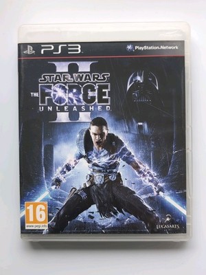 Star Wars: The Force Unleashed II | Sony PlayStation 3 | Komplett in OVP
