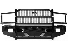 New Ranch Hand Fsd101bl1s Front Bumper With Sensor Fits 2011-2018 Ram 2500