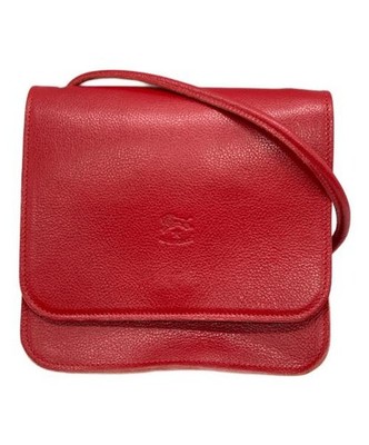 IL BISONTE                    Crossbody Bags Red 54192300210