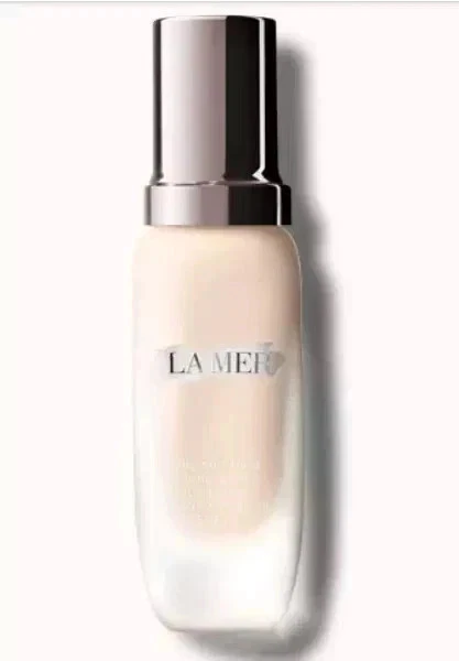 La Mer The Soft Fluid Foundation SPF 20 - 1 oz | Long-Wear | Select Shade | New - Image 4 of 4