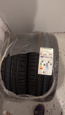 Hankook Sommer Reifen 195/55 R16 87H Kinergy Eco