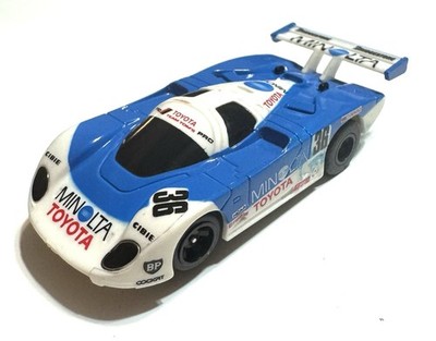 トミー AFX　トヨタ ミノルタトムスと シルクカットジャガーボディセット トミー AFX トヨタ ミノルタトムスと シルクカットジャガー