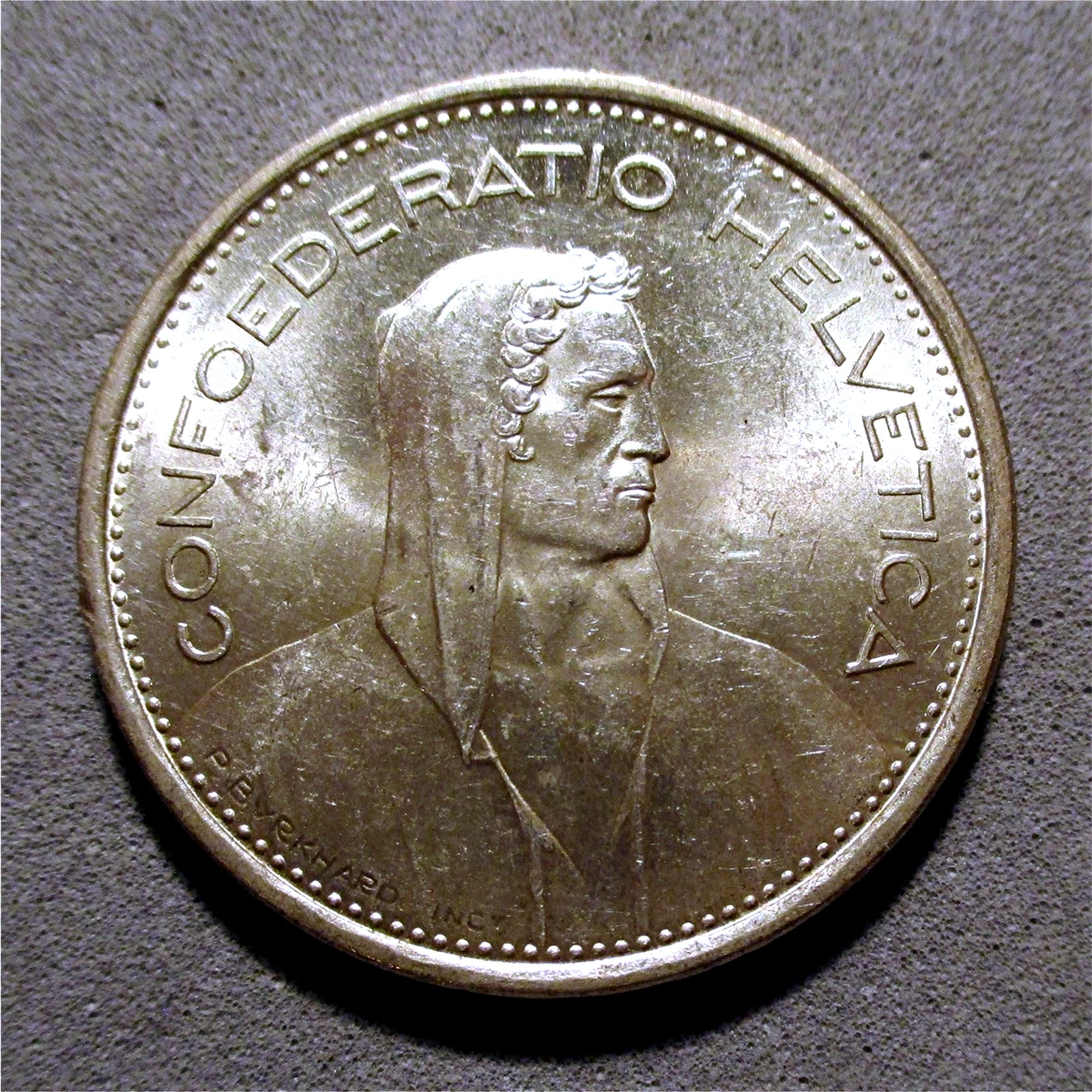 Silver 1966 Swiss Coins for sale | eBay