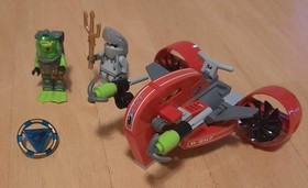 LEGO Atlantis: Wreck Raider (8057)
