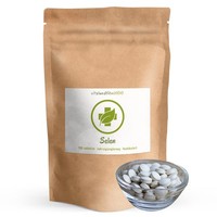 Selen | 180 Vegane Tabletten à 200 µG | Hochdosiert | 100% Vegan